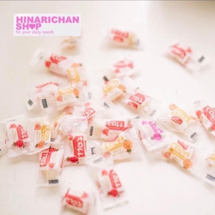 Milk Candy Toll - Permen Susu Toll 500 Gram Pasti Ori