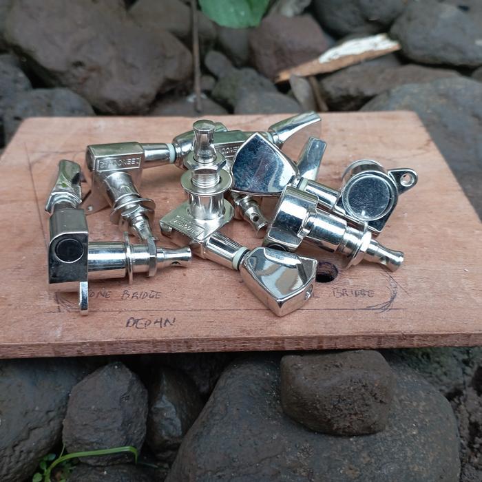 Dryer Gitar Tulip 3R 3L Tuners - IM