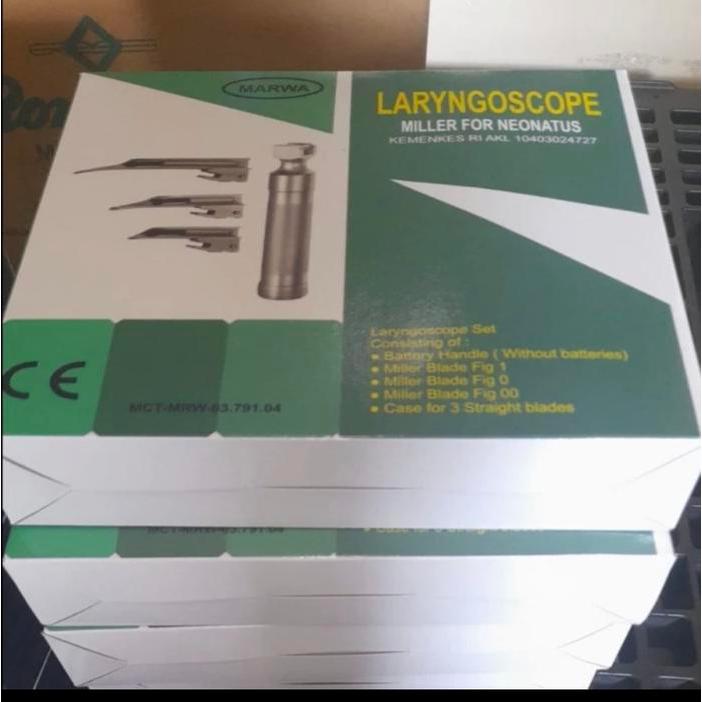 LARYNGOSCOPE MARWA/LARYNGOSCOPE/MARWA