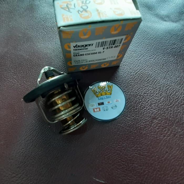 THERMOSTAT GRAND ESCUDO XL7 news