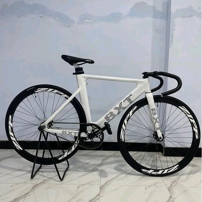 fixie BXT bisa request warna,ukuran,gear