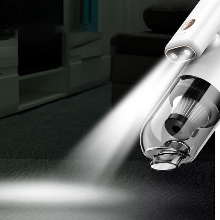Portable Cordless Car Vacuum Cleaner Handheld Vacuum Cleaner Car Home