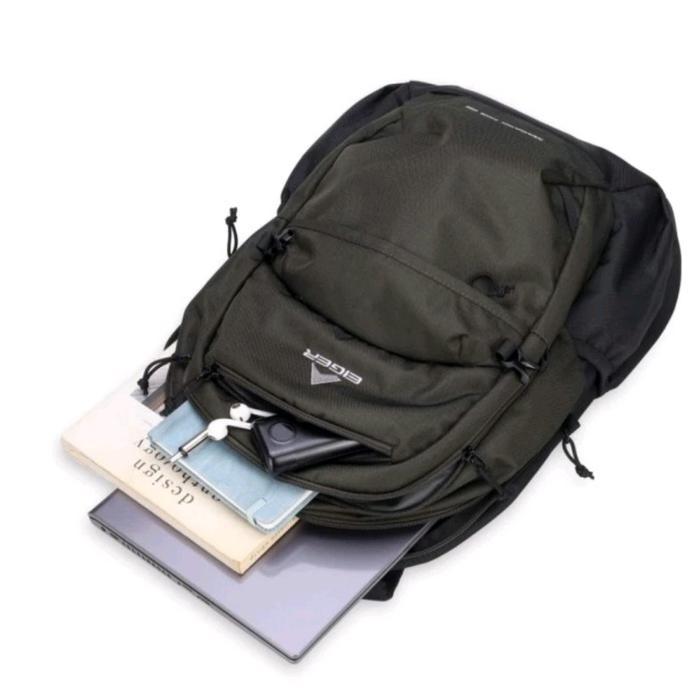 Eiger Macaca 25 Digi 25 Laptop Backpack