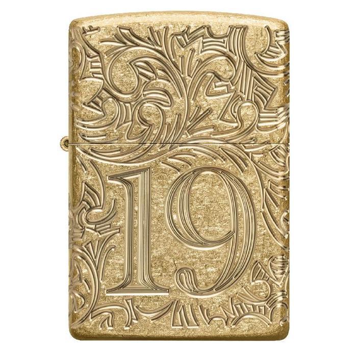 Zippo 1932 Filigree Design 46776