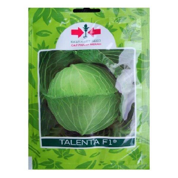 Benih Bibit Kubis Talenta F1 15gr Biji Cap Panah Merah Tanaman Sayuran