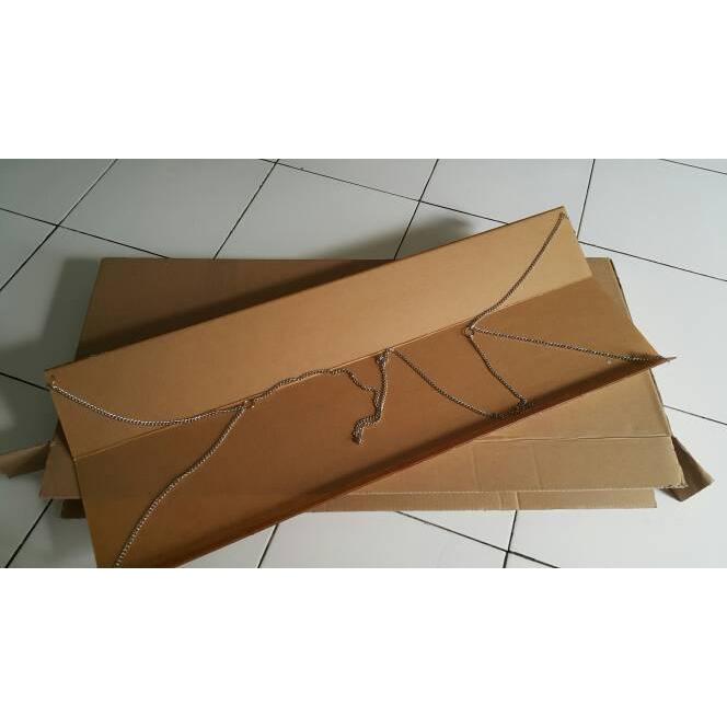 Ac Reflector / Akrilik Ac / Penahan Angin Ac 1/2 Pk, 1 Pk, 2Pk