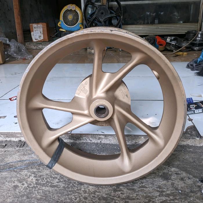 VELG BELAKANG YAMAHA NMAX ORIGINAL