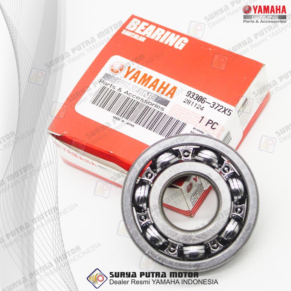Laher BEARING KRUK AS KANAN MIO M3 Z FREEGO FAZZIO ORIGINAL YAMAHA 93306-372X5