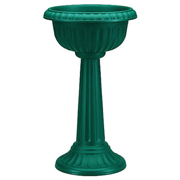 Top POT BUNGA PIALA KAKI TINGGI - TIARA POT 112 - FP-19