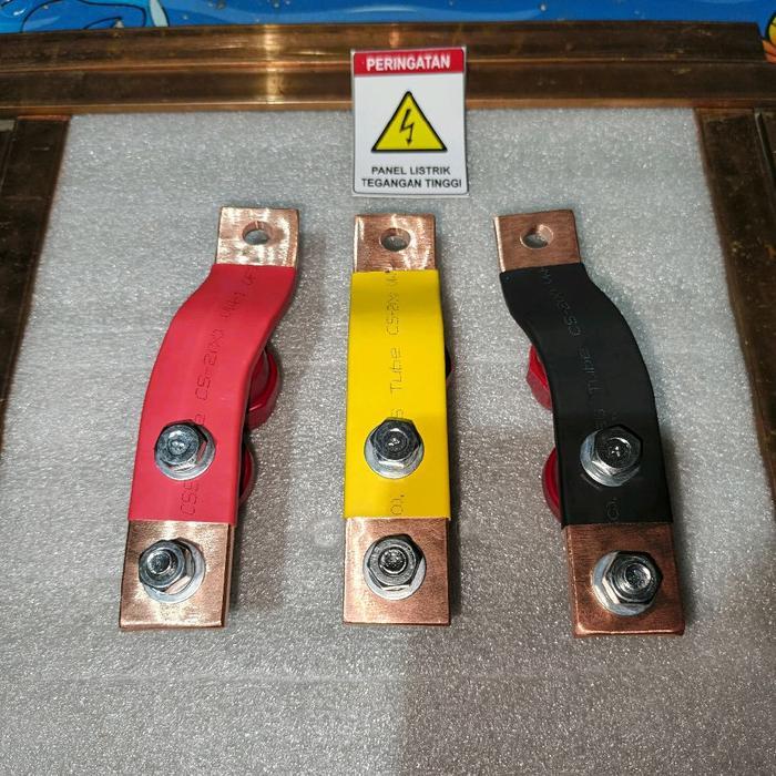 Busbar 630 Rst Untuk Lidah Mccb 600A