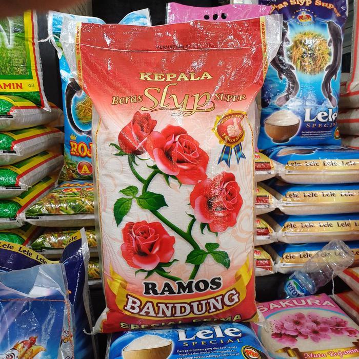Beras Ramos Bandung 20Kg