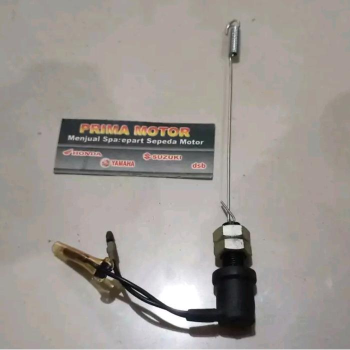 Switch Rem Belakang Rx King Lawas Cobra Pnp Semua King Drat Besi Ori Yamaha Ygp Nos Lostpack
