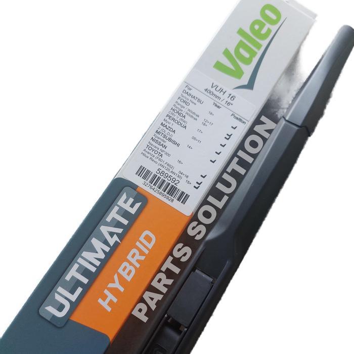 Wiper Hybrid Toyota Etios - Etios Valco Valeo First