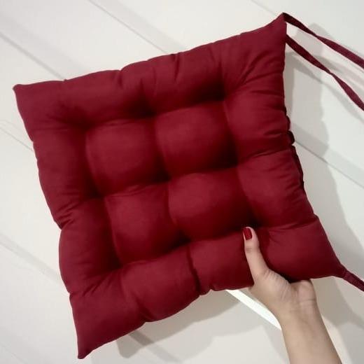 Bantal Duduk Kursi Kayu / Bantal Sofa / Super Empuk