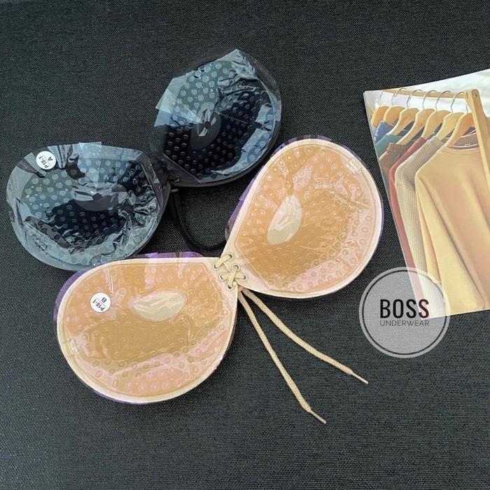 Bh Tempel Tali Bh Gel Push Up Bra Bh Silikon Bra Gel Tali Angel Bra Tempel Tali Co