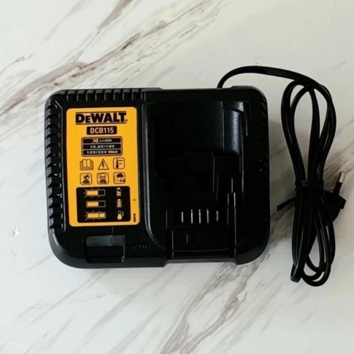 CHARGER DEWALT DCB1104 DCB115 DCB118 ORIGINAL