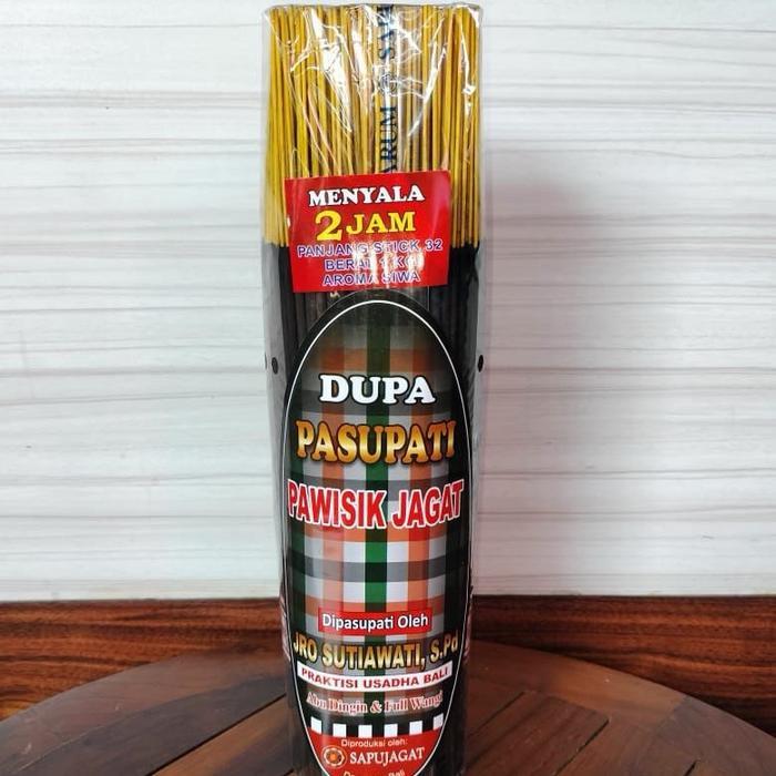 Dupa Harum Sapujagat Pasupati 1Kg