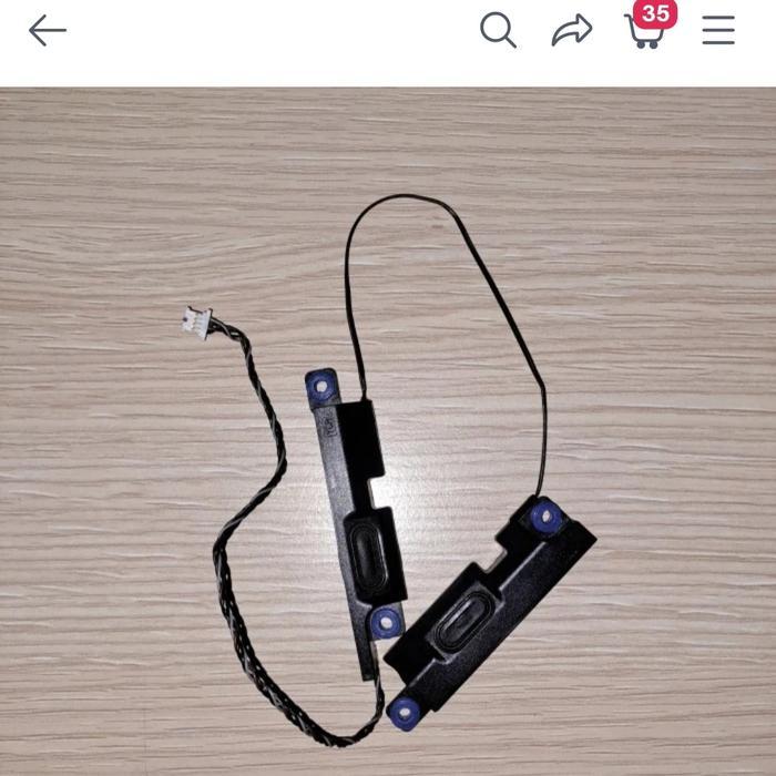 Speaker lenovo Ideapad V14 G1 Ideapad 3 14IML ideapad S145 - AdTech