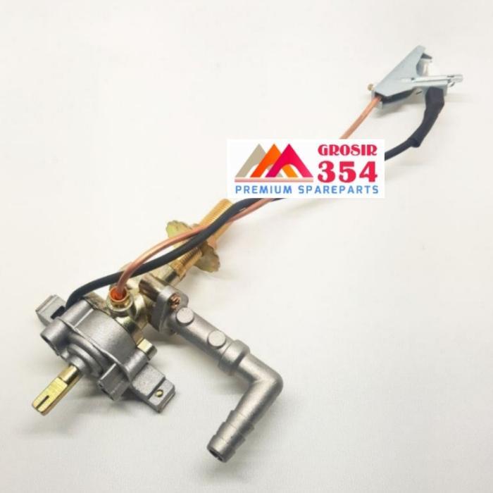 Mesin Pemantik tekanan tinggi auto kompor gas - pemantik rinnai