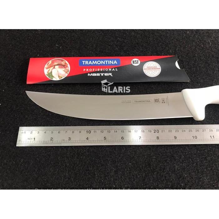 ORI Pisau Cimeter Tramontina 10 Inch / Cimeter Knife / Butcher Knife