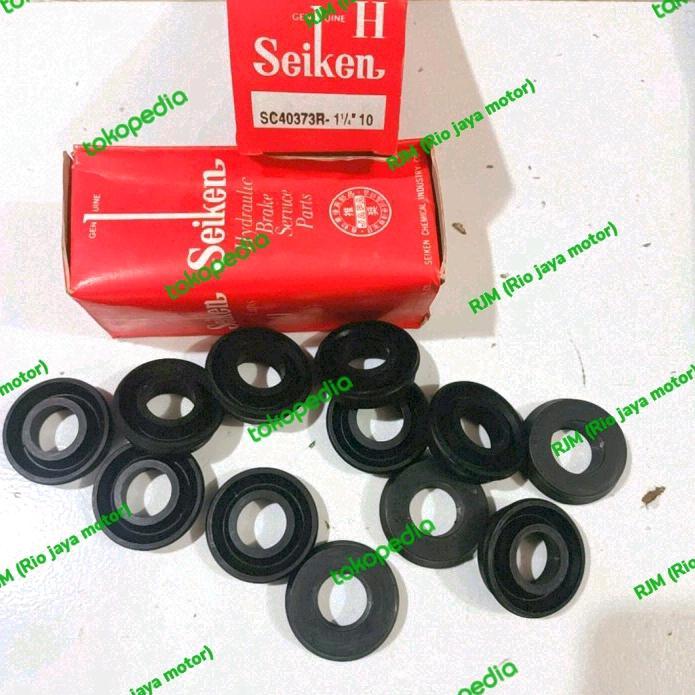 seal karet rem belakang colt diesel ps120/125 canter delta-SC4037R