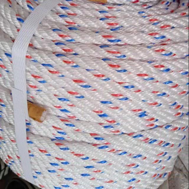 Tali Tambang Kiloan Tali Tambang Ppd 10Mm Tali Ikat Truk Mobil Losbak