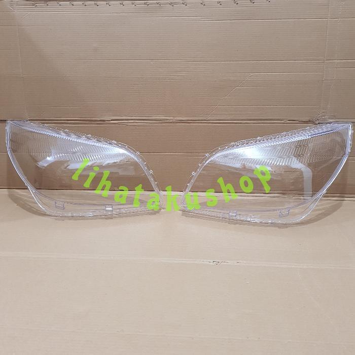 Ready Mika Lampu Depan Mika Headlamp Rush Terios 2006 2007 2008 2009 2010 2011 2012 2013 2014