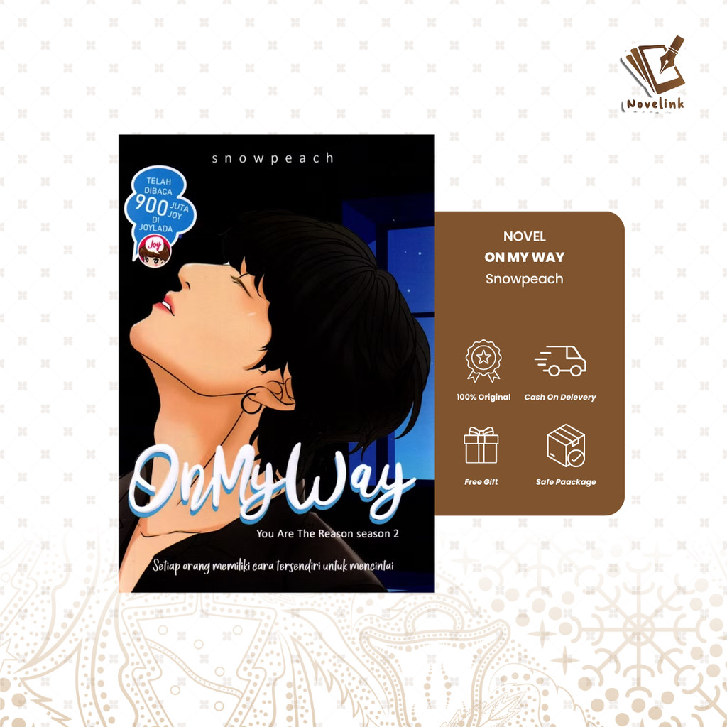 Novel - On My Way by Snowpeach