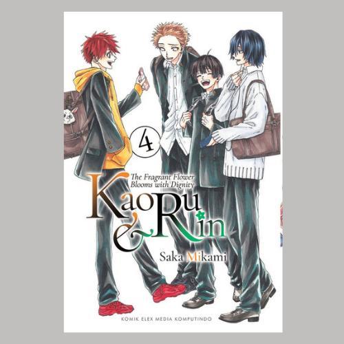 Komik The Fragrant Flower Blooms With Dignity-Kaoru & Rin 04