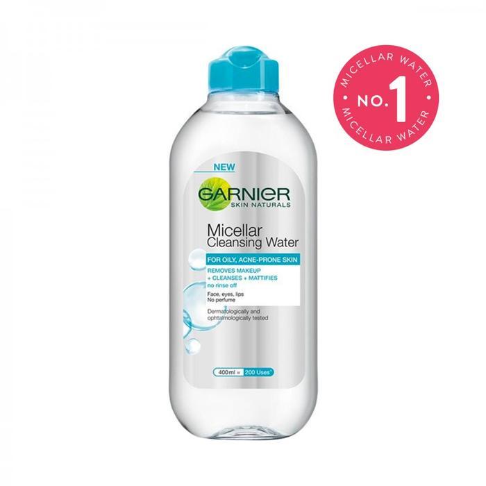 GARNIER GARNIER MICELLAR WATER 400 ML