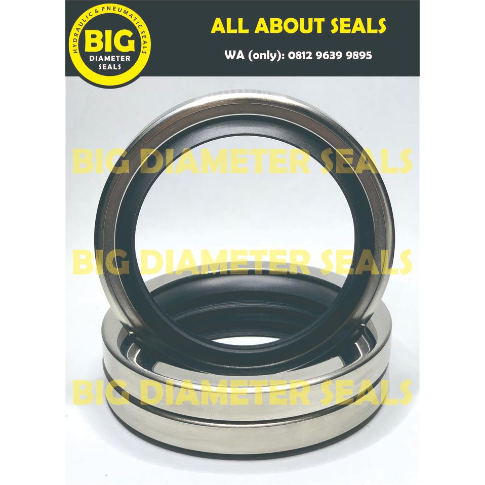 Oil Seal Ptfe 45 X 62 X 10 Double Lips/Oil Seal Compressor