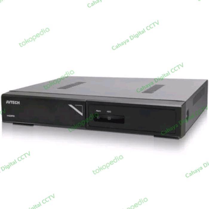 Dvr 8 Channel Avtech Hd 5Mp Etu-1009