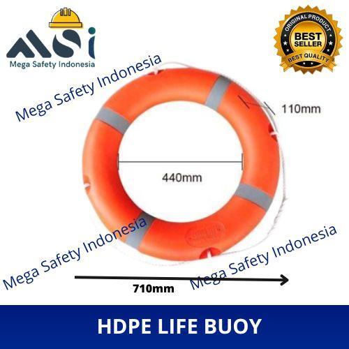 Ring Life Buoy / Pelampung Ring Kapal