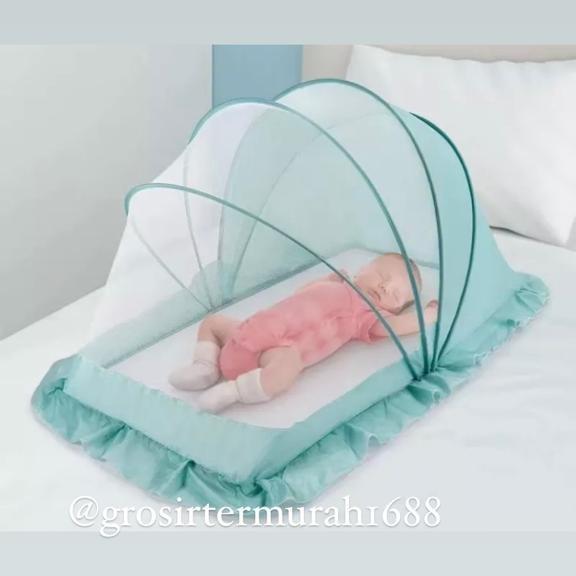 Kelambu Bayi & Anak / Kelambu Tenda / Kelambu Tidur