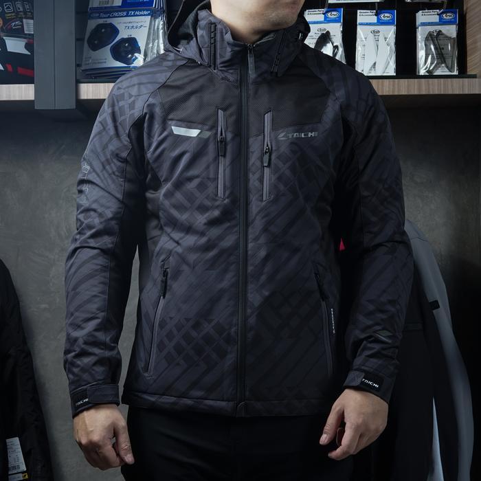 Rs Taichi Rsj 328 Air Parka Jacket