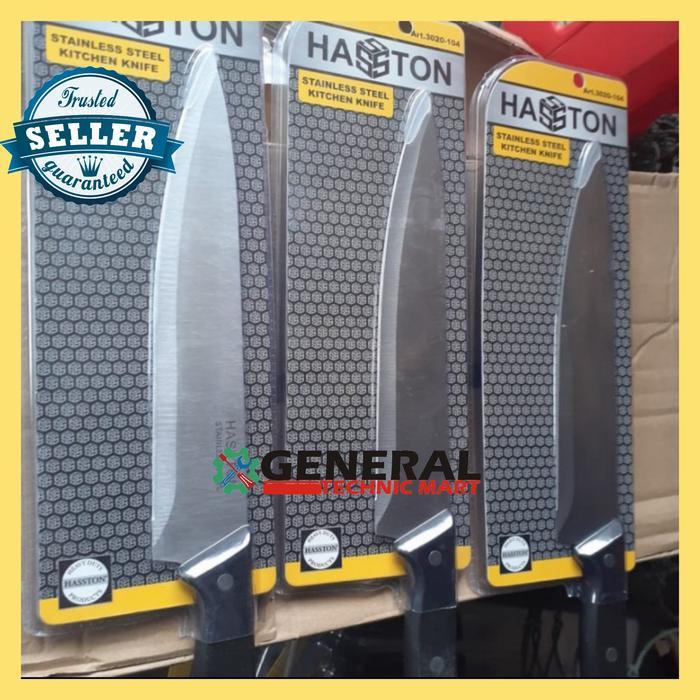 Hasston Prohex Pisau Dapur