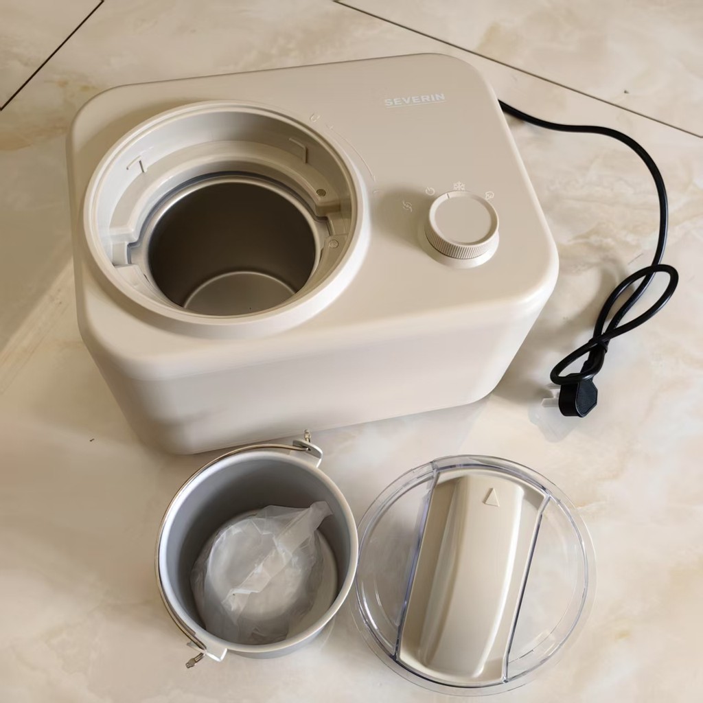 Ice Crean Maker Icecream Machine Multi function ice cream machine gelato automatic compressor fast