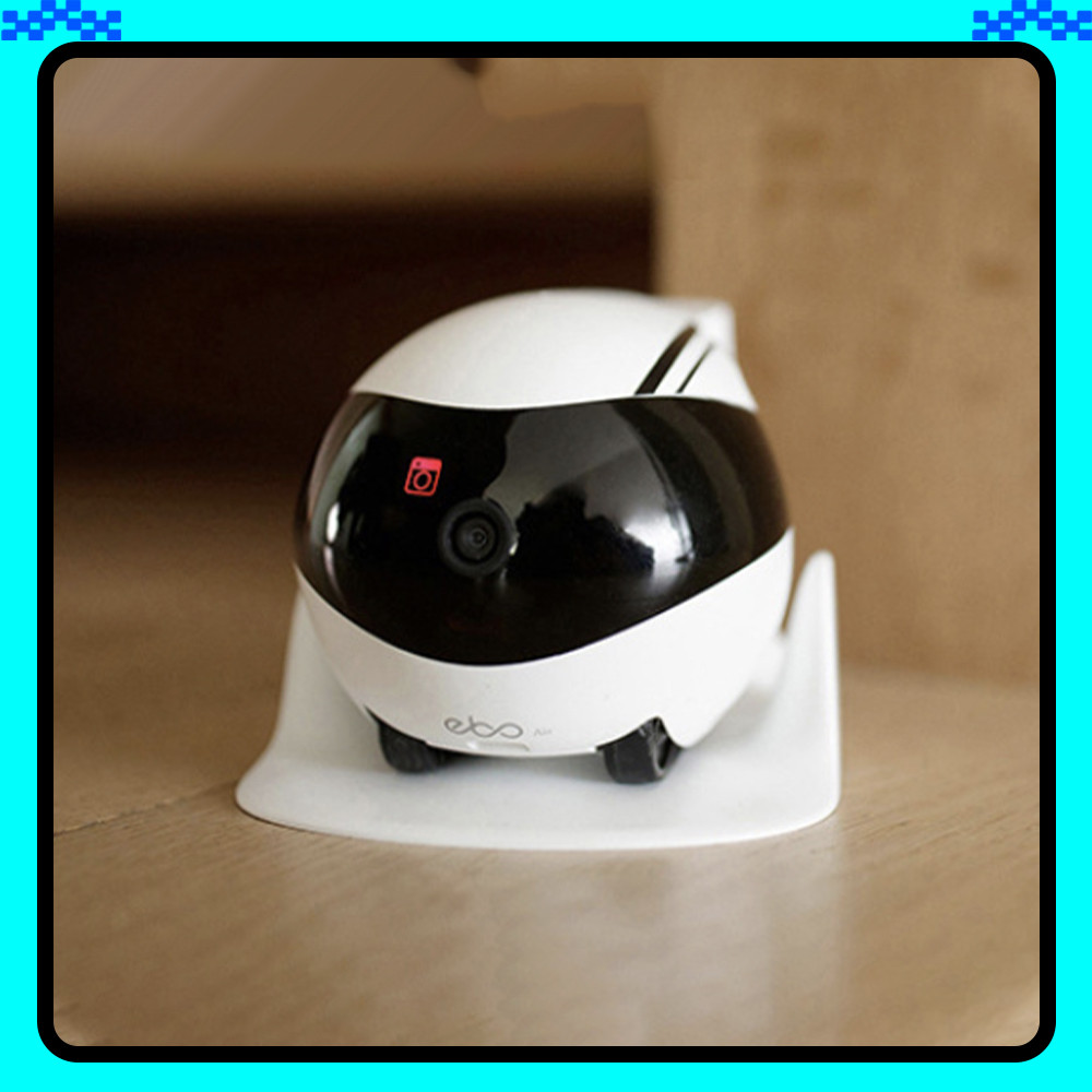 Enabot EBO AIR Smart Robot Pet Family Companion Intelligent Robot Remote Camera Mobile Monitoring