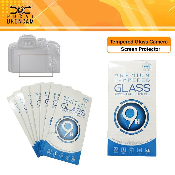 Nikon 1 J5 - Tempered Glass Screen Protector For Nikon J5