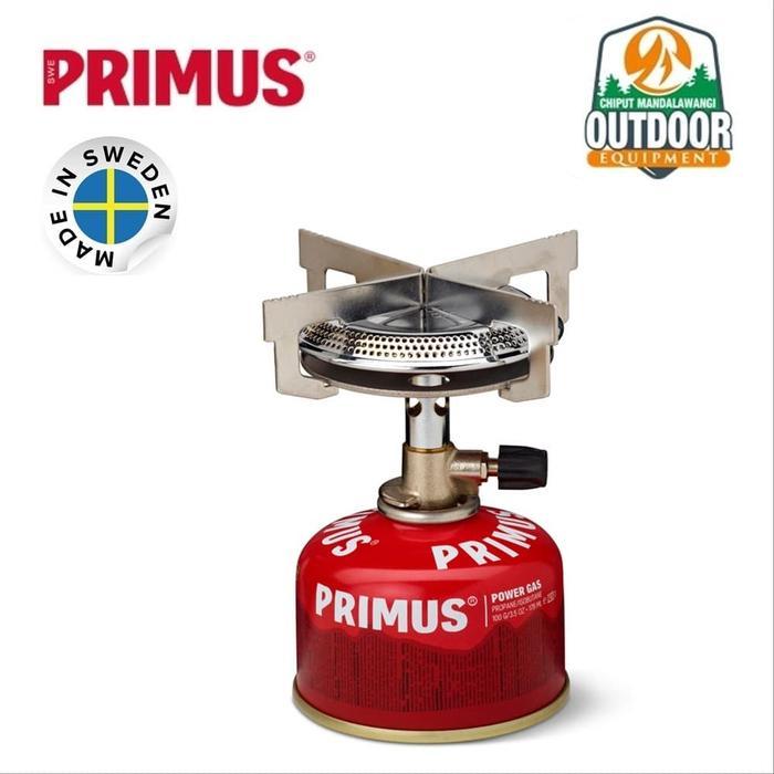 Primus Mimer Stove Kompor Gunung Not Gas Canister