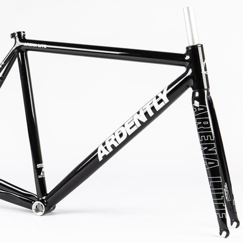 Frameset Ardently Arena Lite Fixie Track Terbaru