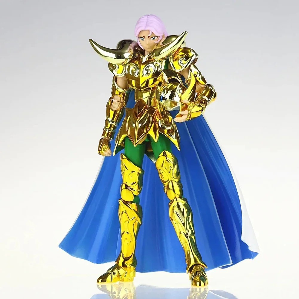 CS Saint Seiya Cloth Myth Cloth EX Taurus Aldebaran/Shura/Aries MU/Libra Dohko/Virgo Knights of the