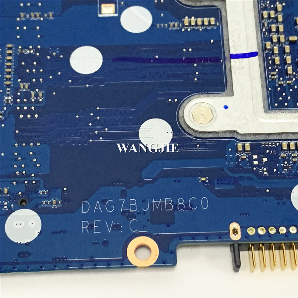 DAG7BJMB8C0 For HP Pavilion 15-CW1010NL 15-CW 15Z-CW TPN-Q210 Laptop Motherboard L54884-601