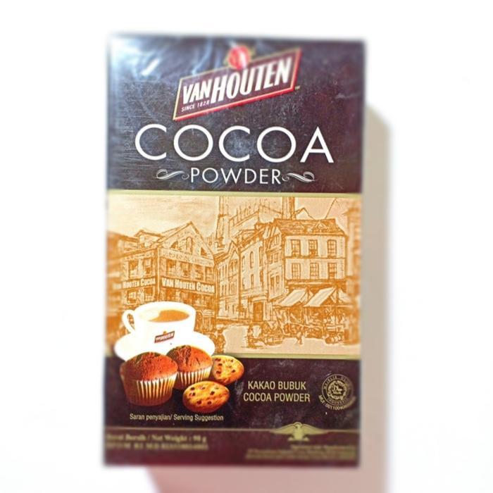 MNTB COCOA VAN HOUTEN 90GR