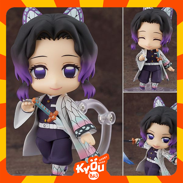 Nendoroid Shinobu Kocho - Kimetsu no Yaiba (Re-Release)