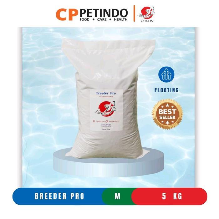 BP/BREEDER PRO/5KG/M/sankoi/cp koi/hiro