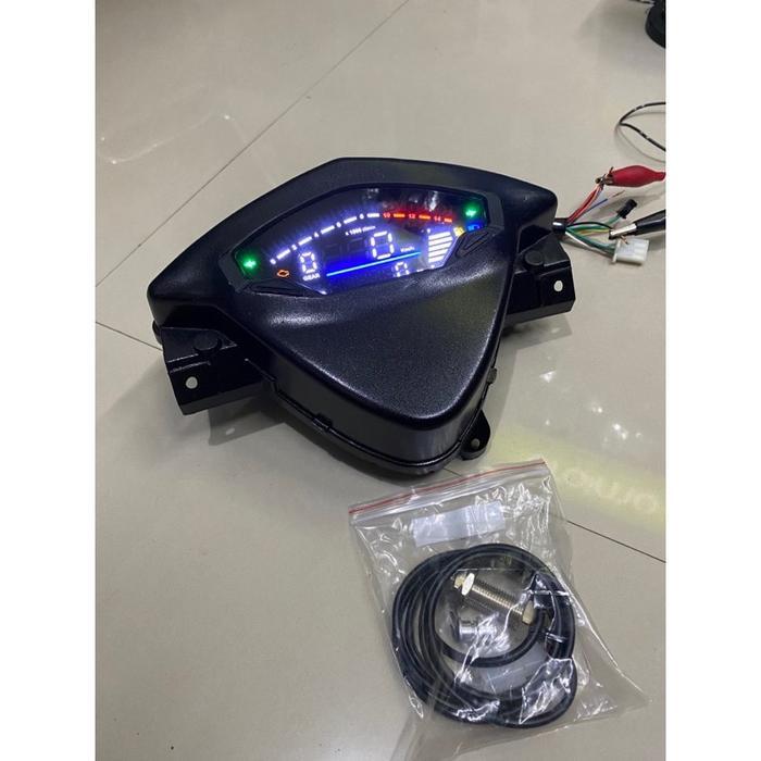 Speedometer Speedo Digital Mio Soul Pnp