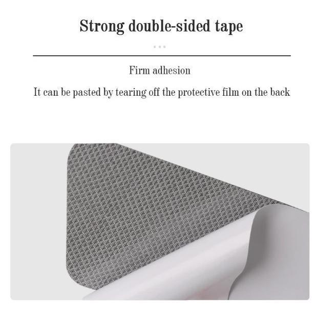 4Pcs Stiker Pelindung Sill Plate Pintu Mobil Mitsubishi Destinator 2025 2026