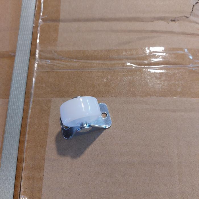 "New" Roda Nilon 1" Hidup / Roda Kecil Nilon / Roda Laci