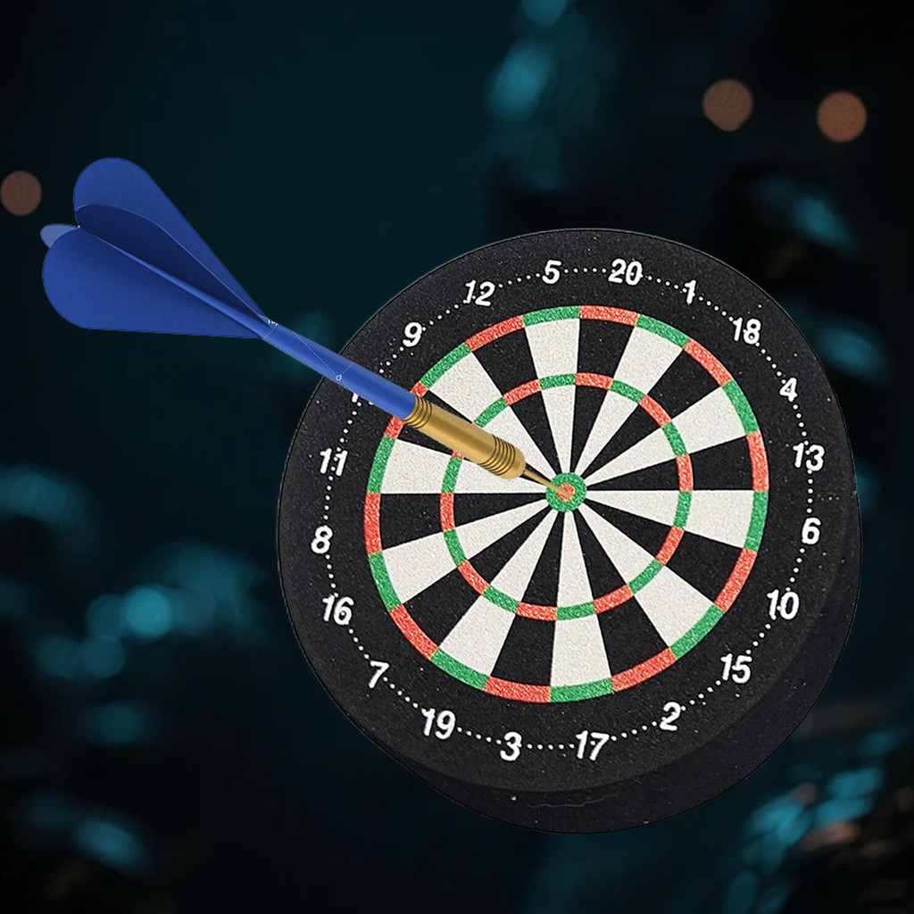 2/4/6PCS Mini Darts Base Station Soft EVA Foam Dart Stand 10cm Dart Holder Stand Dartboard Indoor Ou